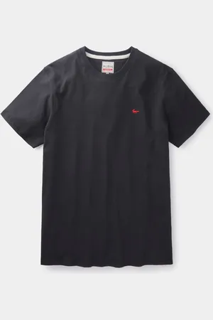 Aubin 100% Cotton White T-Shirt L