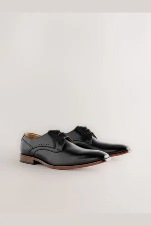 Next Leather Derby Shoes AU 8 (EU 42)