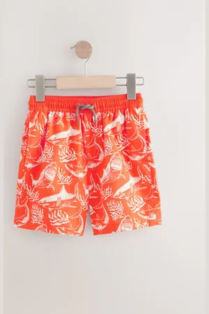 Next Printed Swim Shorts (3-16yrs) 15 Years (170cm)