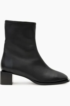 AllSaints AllSaints Black Avril Boots AU 10 (EU 41)