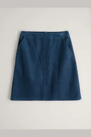 Seasalt Cornwall Dovetail Skirt AU 24