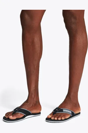 Tommy Hilfiger Black Beach Sandals AU 8 (EU 42)