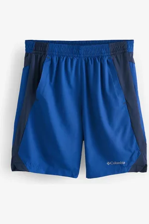 Columbia Three Pitch Black Shorts L