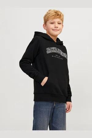 JACK & JONES Varsity Hoodie 128134cm