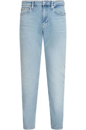 Calvin Klein Blue Slim Jeans W34 L30