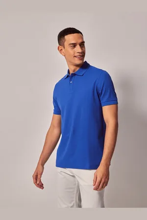 Hawes & Curtis Short Sleeve Mercerised Polo Shirt S