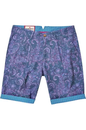 Joe Browns Paisley Print Summer Shorts 34