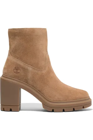 Timberland Allington Height Mid Zip Up Boots AU 9 (EU 40)