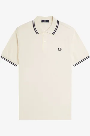 Fred Perry Twin Tipped Polo Shirt S