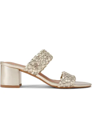 Carvela Twisted Heeled Sandals AU 5 (EU 36)