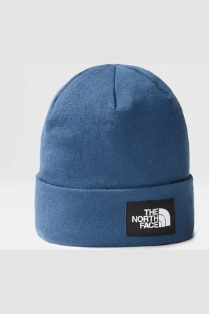 The North Face Blue Dock Worker Beanie One