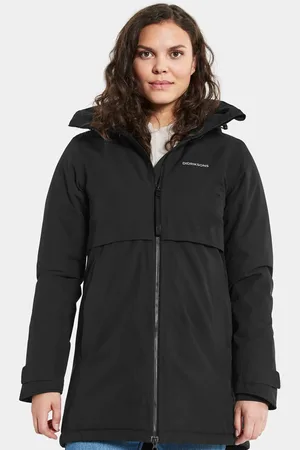 Didriksons Womens Helle Parka AU 6
