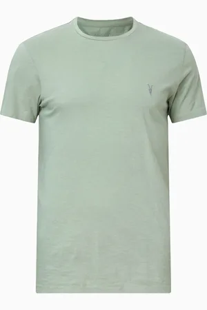 AllSaints AllSaints Green Tonic Short Sleeve Crew T-Shirt large