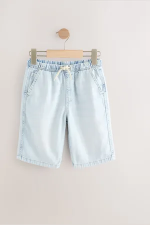 Next Bermuda Pull On Denim Shorts (3-16yrs) 13 Years (158cm)