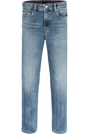 Tommy Hilfiger Blue Modern Straight Vintage Jeans 5 Years (110cm)
