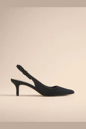 Next Tabitha Simmons x Dela Slingback Point Heels AU 5 (EU 35.5)