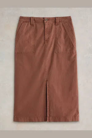 White Stuff Maren Midi Skirt AU 14