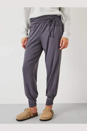 Hush Puppies Grey Alexa Harem Joggers AU 18 Tall