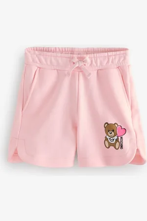 Moschino Logo Jersey Shorts 4 Years (104cm)