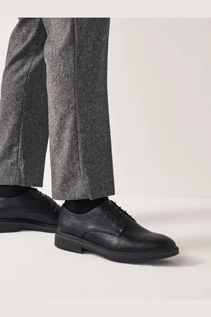 Next Chunky Sole Derby Shoes AU 11.5 (EU 46)