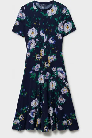 J.Crew Company Bea Jersey Dress AU 14