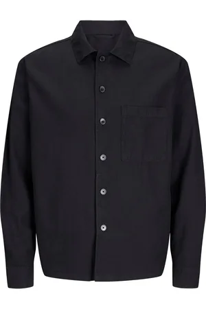 JACK & JONES Button Down Over Shirt M
