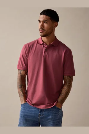 Next Regular Fit Short Sleeve Pique Polo Shirt XL