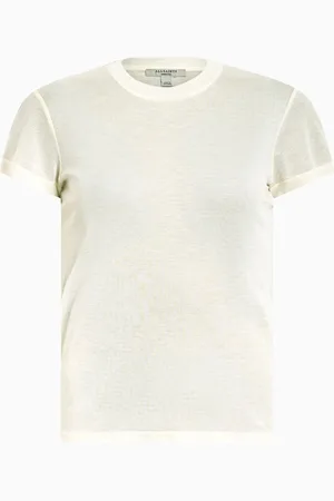 AllSaints AllSaints White June T-Shirt S