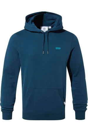 Tog 24 Blue Mens Denzel Hoodie XL