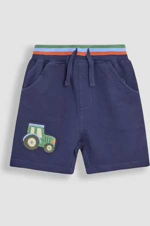 JoJo Maman Bébé Appliqué Shorts 4