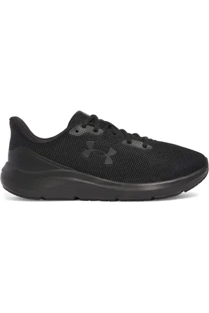 Under Armour Black Charged Pursuit 4 Trainers AU 8.5 (EU 43)