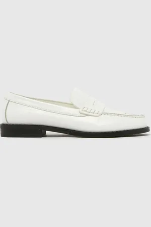 Schuh Lillian Leather Penny Loafers AU 5 (EU 36)