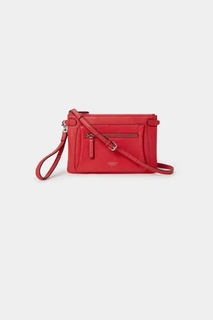 Osprey The Ruby Leather Cross-Body Bag One