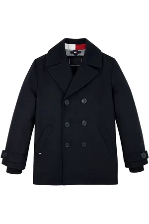 Tommy Hilfiger Blue Light Padded Peacoat 14 Years (164cm)