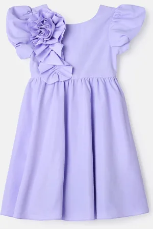 Angel & Rocket Lourdes Corsage Waist Dress 4 Years (104cm)