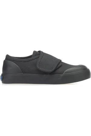 Start Rite Start-Rite Skip Rip-Tape School P E Plimsoles F Fit US 12.5 (UK 11.5 F)