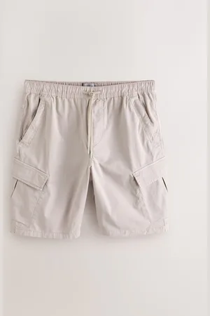 Next Elasticated Waist Cargo Shorts XXL