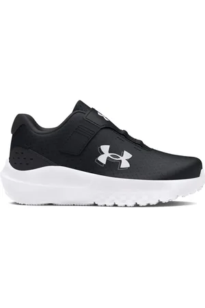 Under Armour Black Surge 4 Trainers AU 7.5 (EU 25)