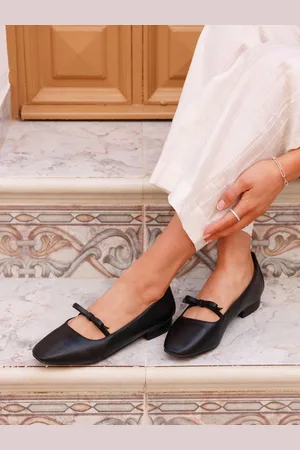 Linzi Cressida Ballet Pumps With Bow Detail AU 7 (EU 38)