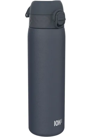 Ion8 Navy 500ml Insulated Steel Water Bottle One