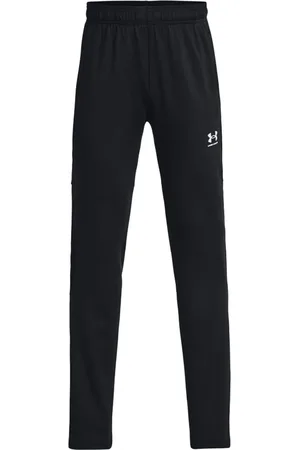 Under Armour Black Challenger Joggers YS