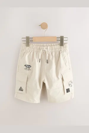 Next Single Cargo Shorts (3-16yrs) 4 Years (104cm)