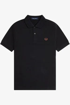 Fred Perry Plain Polo Shirt XL