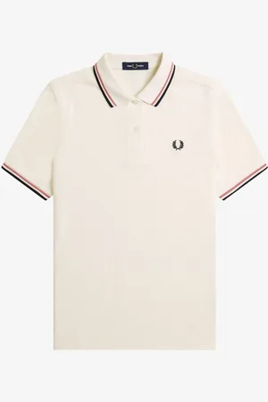 Fred Perry Twin Tipped Polo Shirt AU 14
