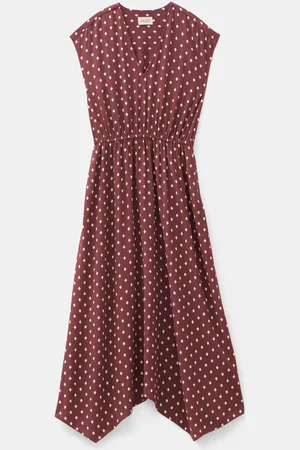Hush Puppies Klara Relaxed Maxi Dress AU 6