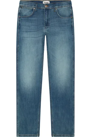 Wrangler Trail Tone Straight Fit Greensborough Jeans W34 L34