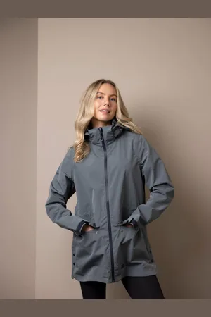 Trespass Female Tiverton TP75 Rainwear Jacket S