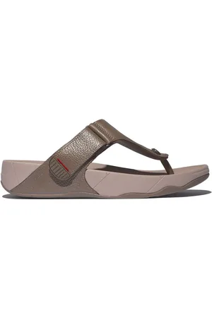 FitFlop Trakk II Brown Sandals AU 8 (EU 42)