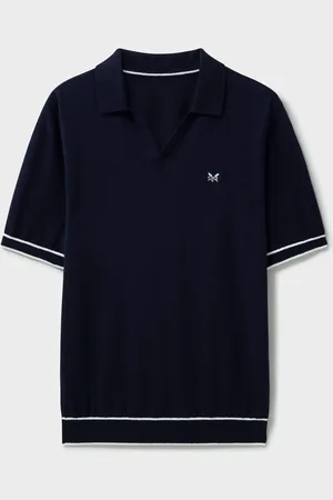 J.Crew Company Johnny Collar Polo Shirt S