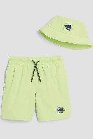 River Island Boys Short And Hat Set 146152cm